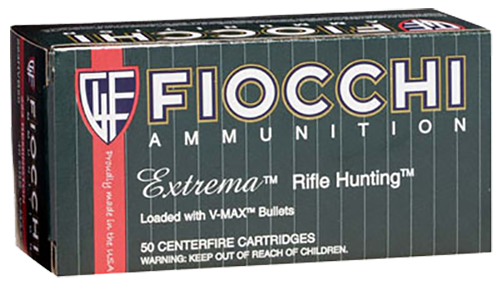 Fiocchi Field Dynamics, Fio 223hva50 223 50 Hrnvm 50/20