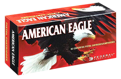 Federal American Eagle, Fed Ae9dp100 9mm 115 Fmj 100/5