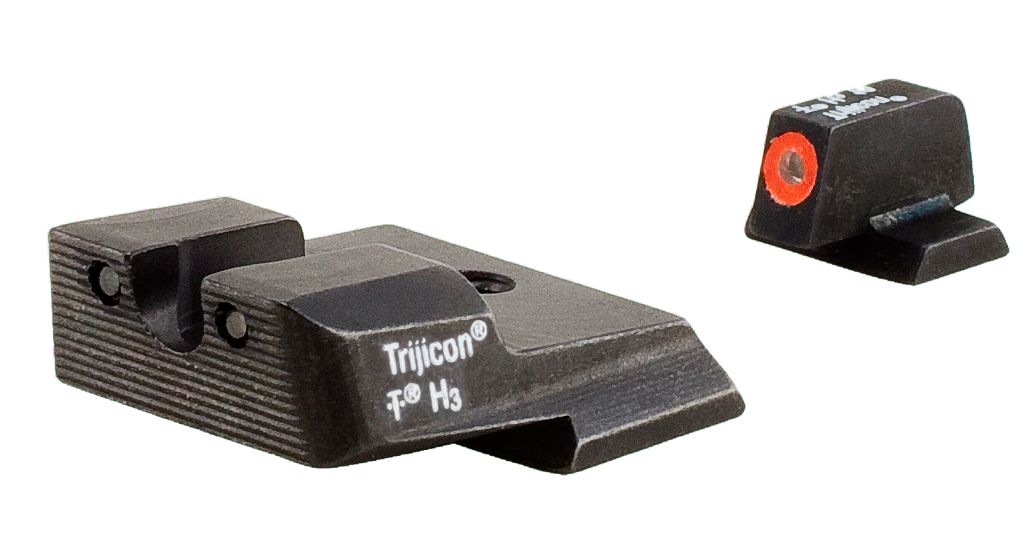 Trijicon Hd, Trj 600556 Sa1370 Hd S&w M/p Ofo
