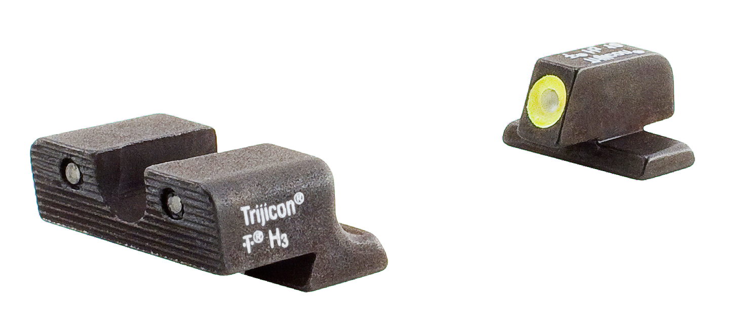 Trijicon Hd, Trj 600583 Sp101y Ns Spg Xd Yfo