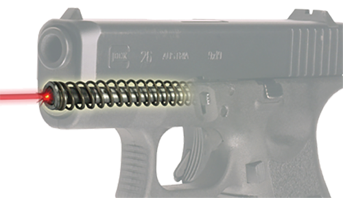Lasermax Guide Rod, Lasm Lms-1161-g4 Glk 26/27 Gen4 Red