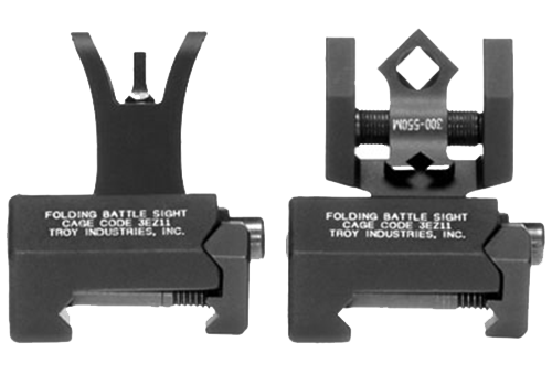 Troy Ind Battlesight, Troy Ssig-iar-smbt-00   Micro Hk Sight Set