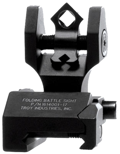 Troy Ind Dioptic Battlesight, Troy Ssig-doa-rfbt-00   Doa Rear Fld Sght Bk