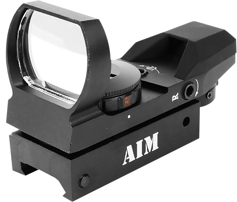 Aim Sports Reflex, Aimsports Rt4-03 Red Dot 1x34 Reflex 4ret R&g