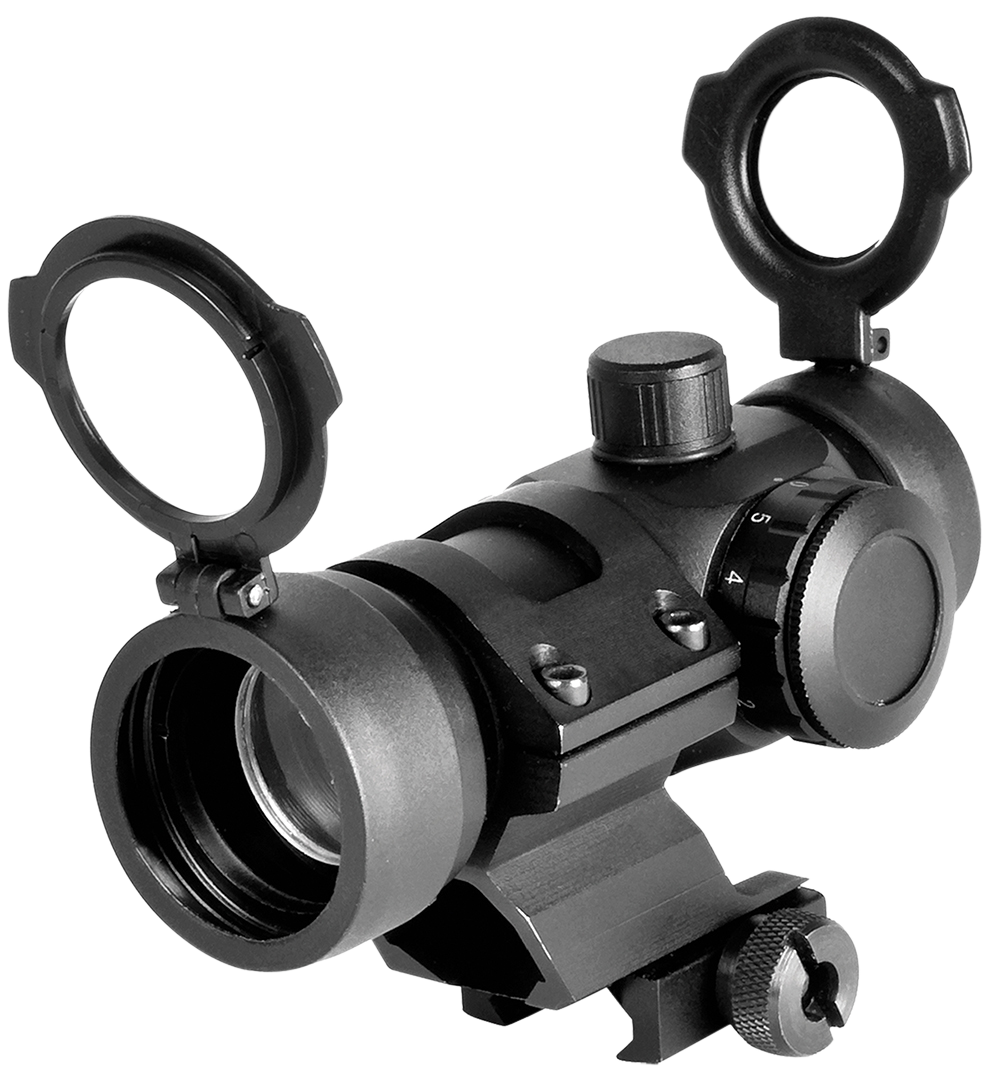 Ncstar Tube Reflex Optic, Nc Dmrg130 Reddot 1x30 Grn