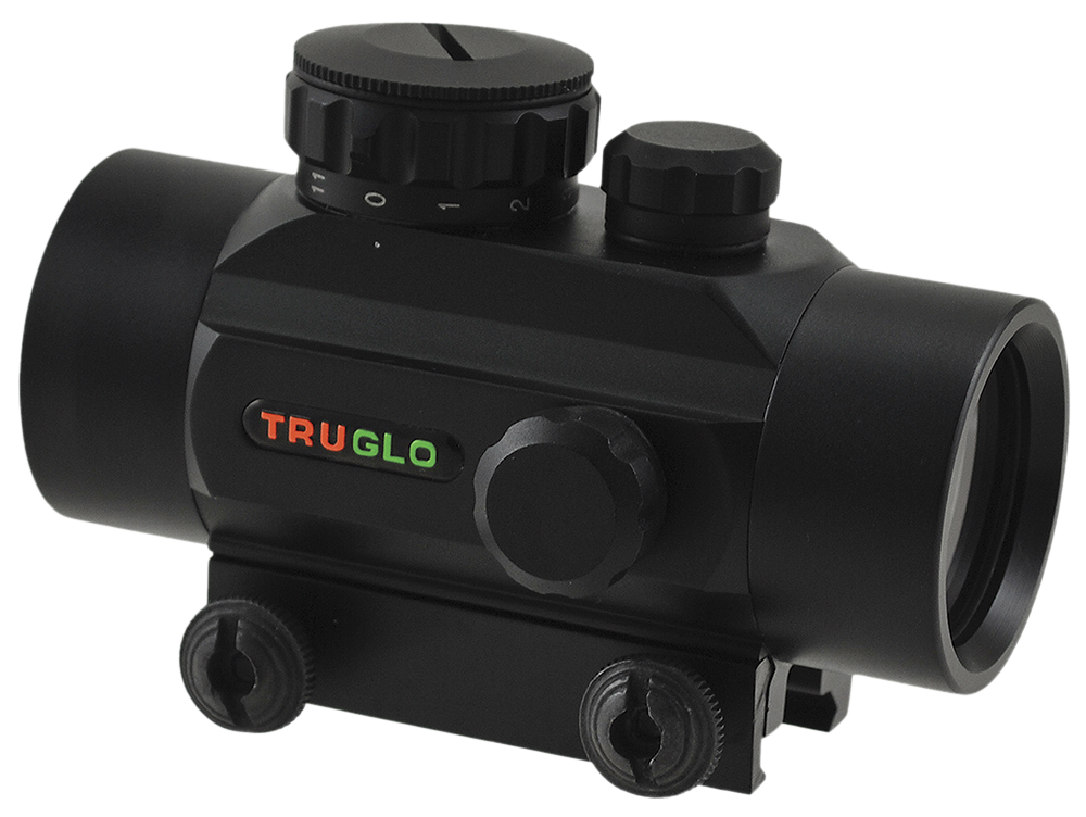 Truglo Traditional, Tru Tg-8030p Red Dot 30mm Red Dot