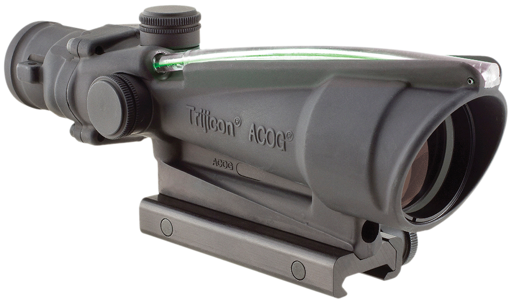 Trijicon Acog, Trj 100144 Ta11eg 3.5x35 308 Ta51 Grn