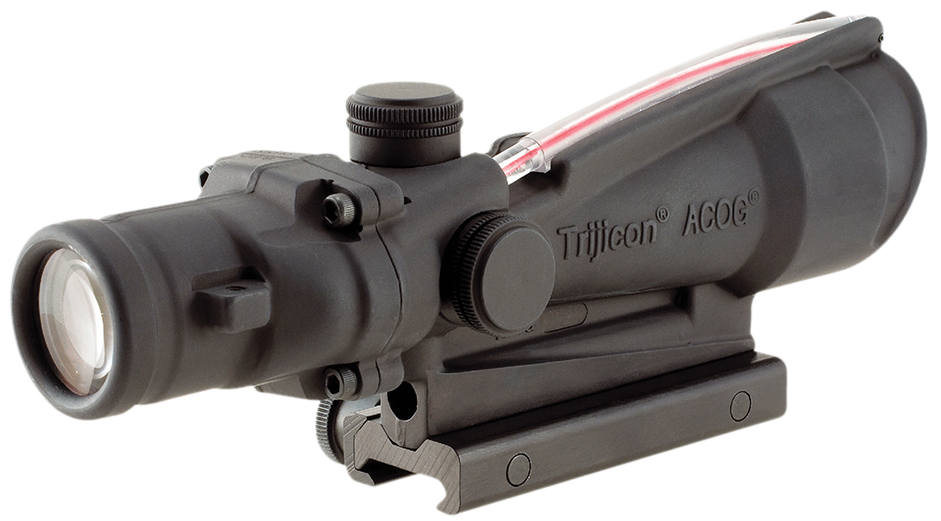 Trijicon Acog, Trj 100154 Ta11h308 3x35 308 Ta51 Red