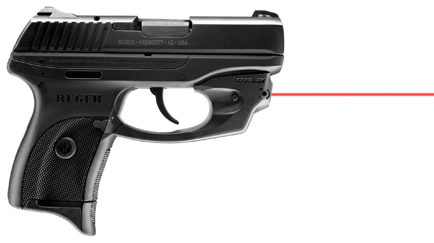 Lasermax Centerfire, Lasm Cf-lc9 Las Rug Lc9/380 Red