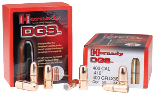 Hornady Dgs, Horn 3565 Bull 9.3 300 Dgs 50/25