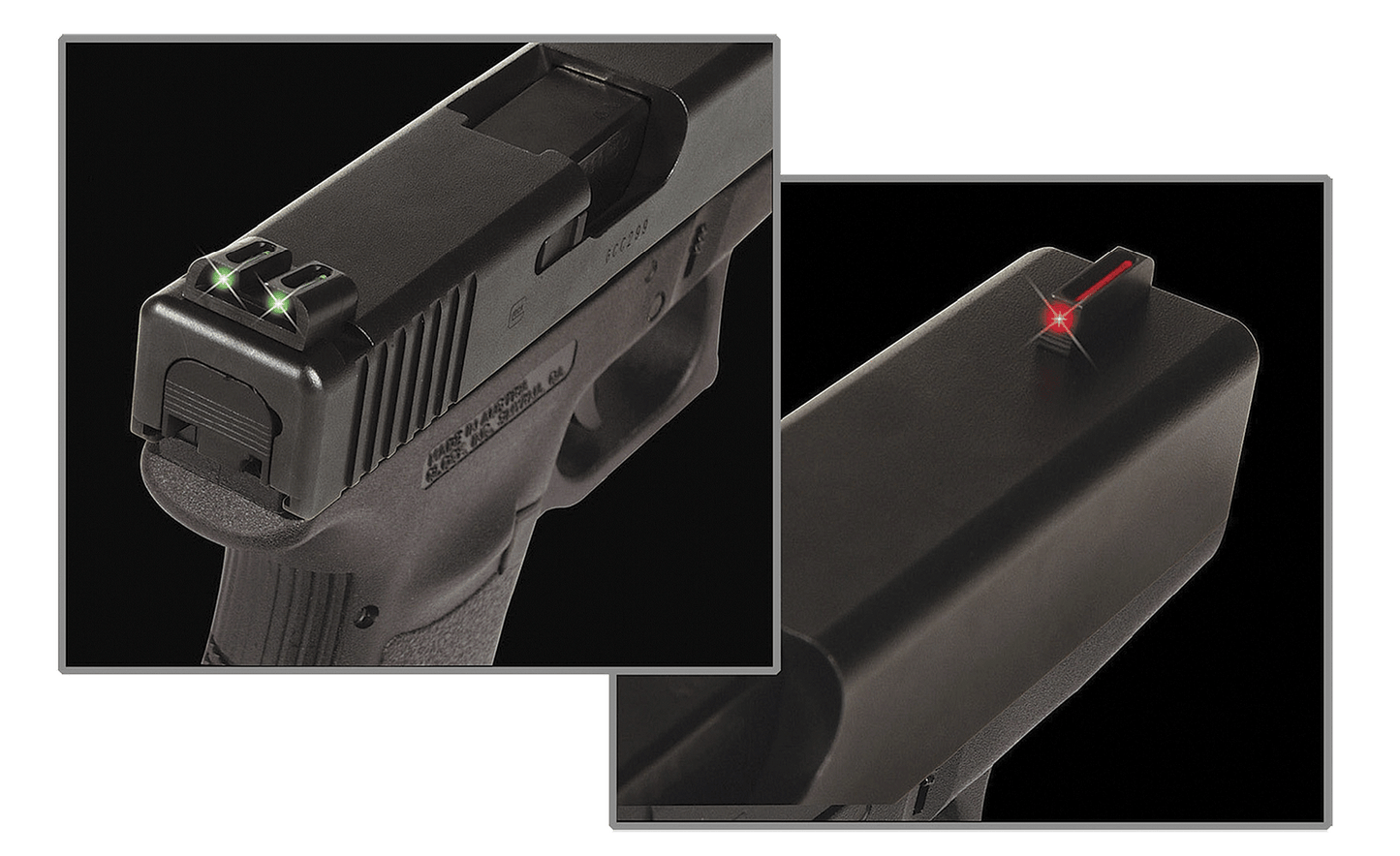 Truglo Fiber-optic, Tru Tg-131k Fo Set Kimber