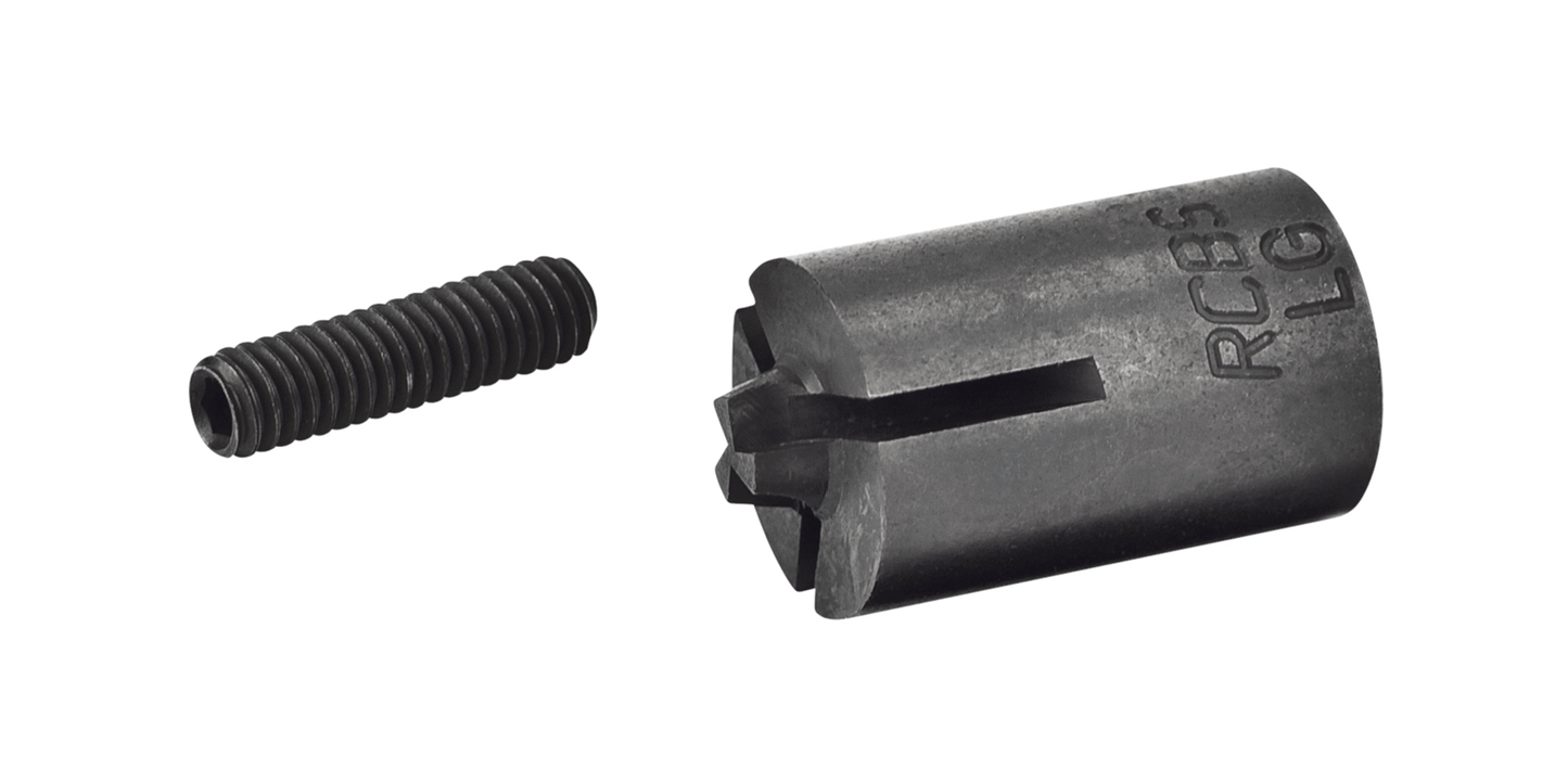 Rcbs Trim Mate, Rcbs 90387 Tm Military Crimp Remover Lrg