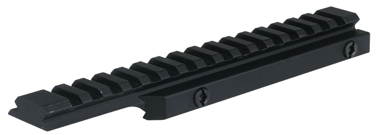 Weaver Mounts Flat Top Riser Rail, Weav 99673 Ar Flat Top Riser (screws)
