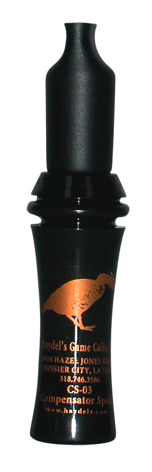 Haydels Compensator, Hay Cs03 Compensator Speck