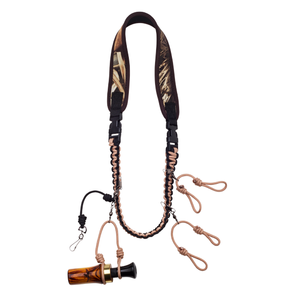 Duck Commander Cut Em, Duck Dnbql3 Cut Em Lanyard