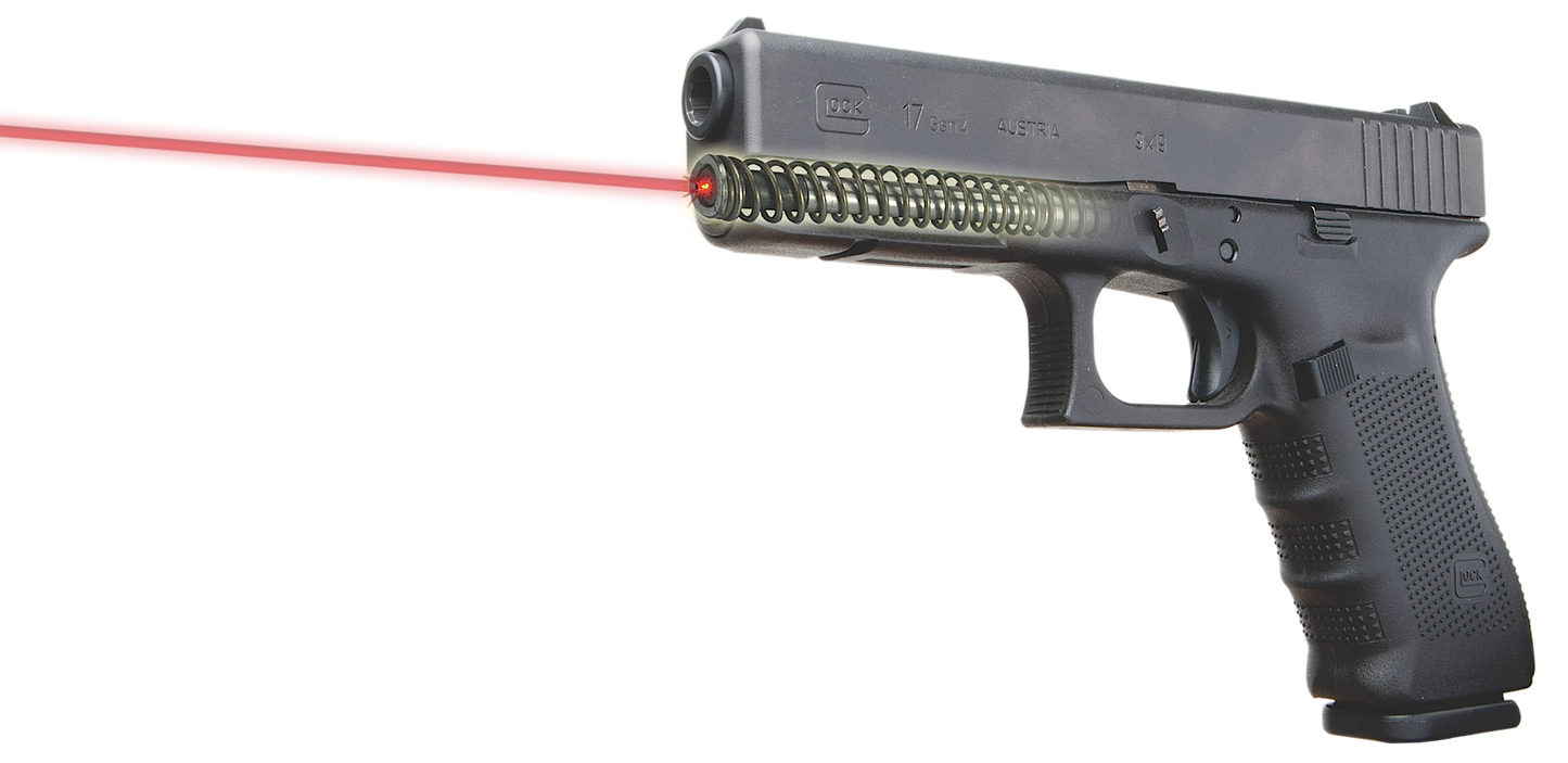 Lasermax Guide Rod, Lasm Lms-g4-17 Glk 17 Gen 4in