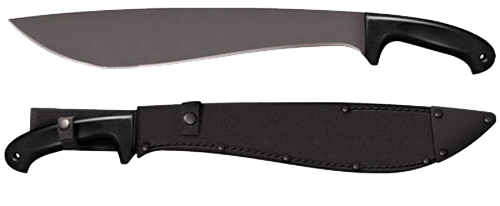 Cold Steel Jungle, Cold 97jms Jungle Machete W/sheath