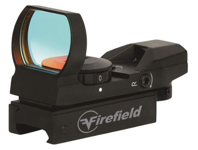 Firefield Reflex Sight, Firefield Ff13004 Reflex Sight R&g