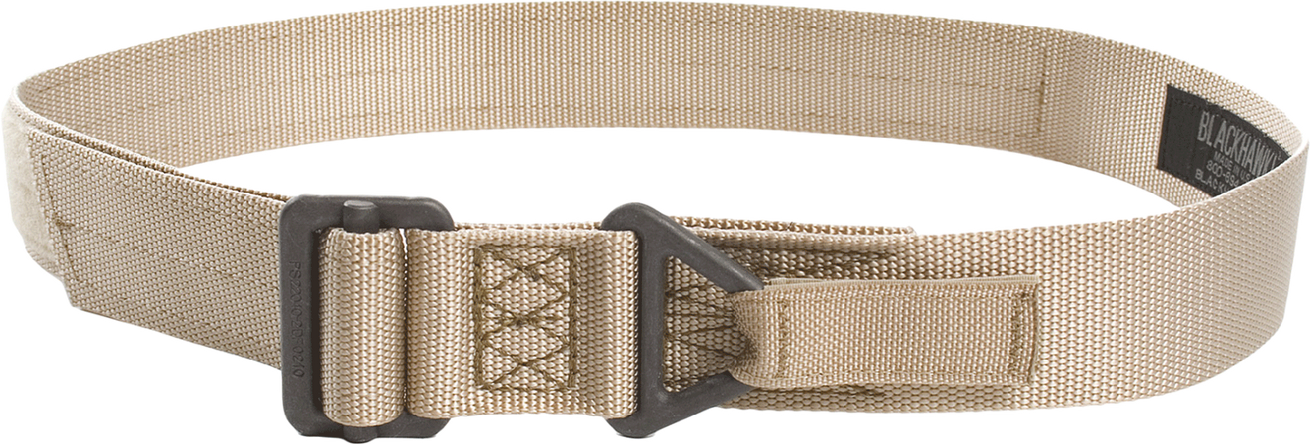 Blackhawk Cqb, Bhwk 41cq01de  Cqb Belt Med Tan