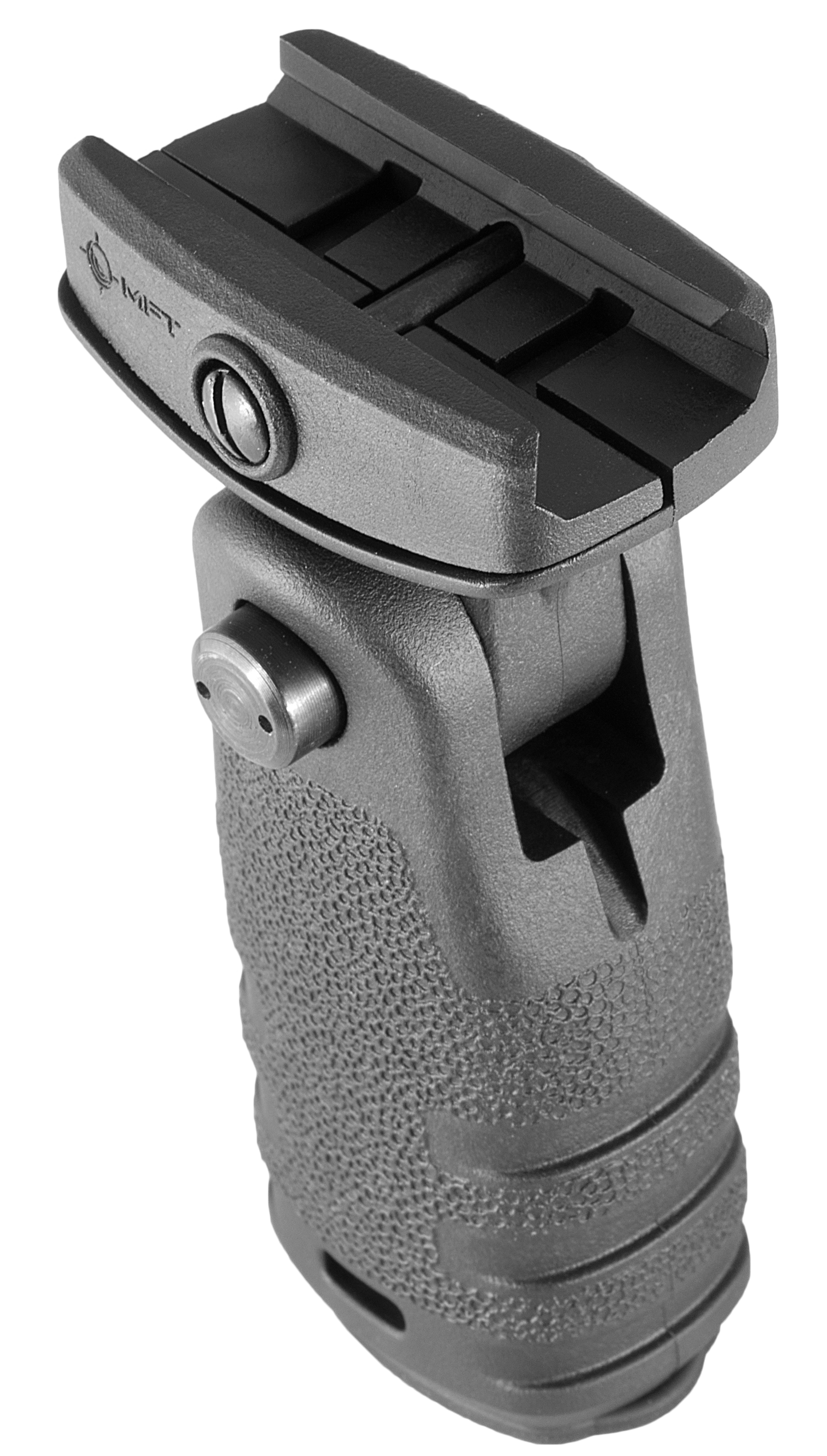 Mission First Tactical React, Mft Rfg React Folding Grip Blk