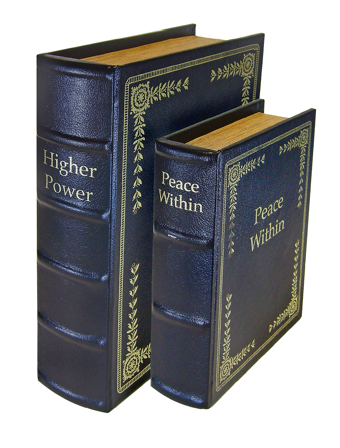 Peace Keeper Diversion Book Set, Pspi Db2blk Diversion Books Set Blk