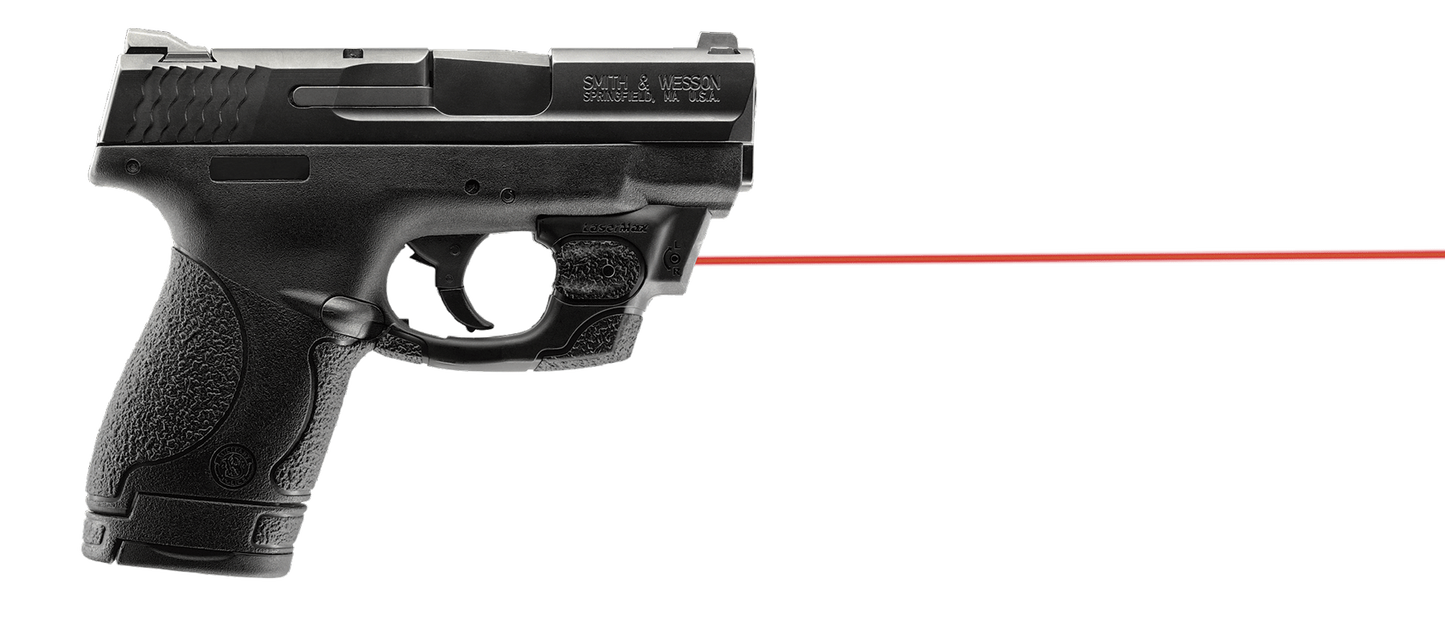 Lasermax Centerfire, Lasm Cf-shield Las S&w Shield Red