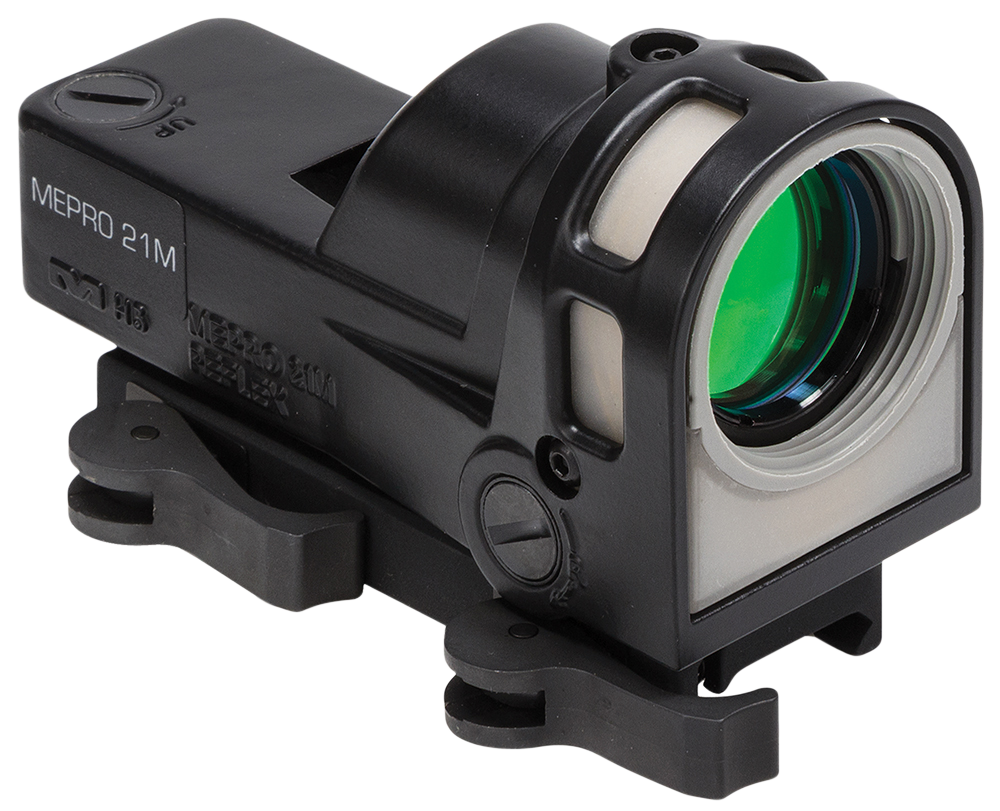 Mepro Usa Llc Mepro M21, Mepro 626210 M21 Rflx 4.3 Dot Qr Pict