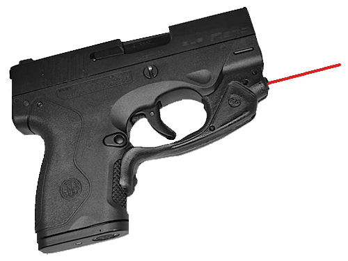Crimson Trace Laserguard, Crim Lg483 Laserguard Ber Nano