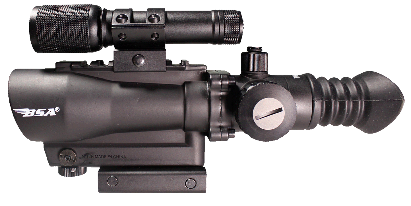 Bsa Red Dot, Bsa Tw30rdll Red Dot 30mm W-fl Tact