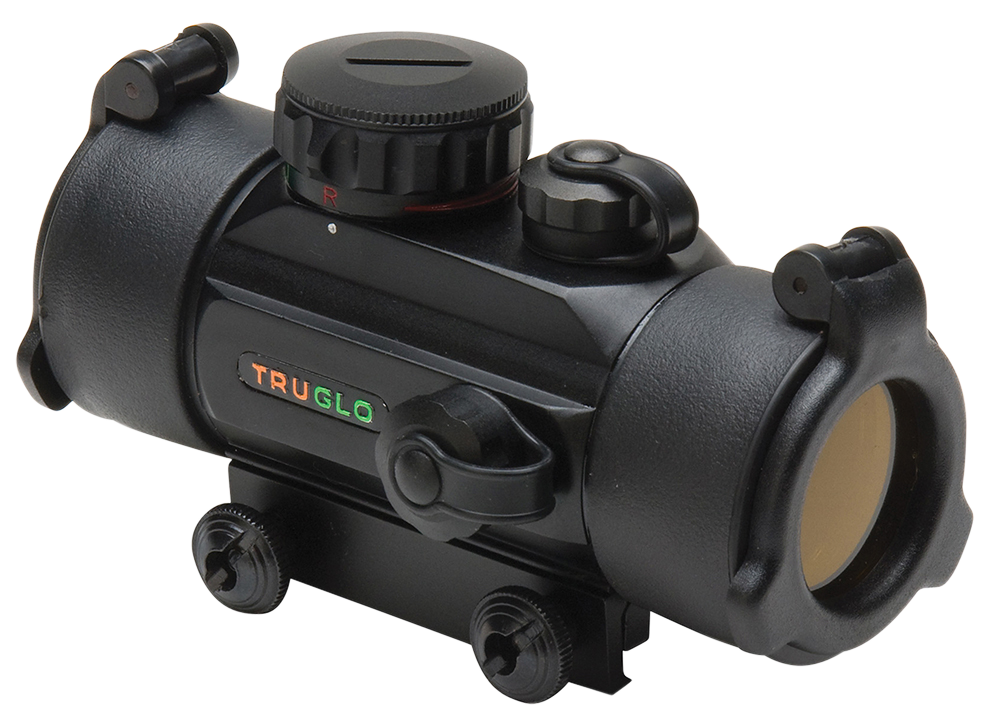 Truglo Dual Color, Tru Tg-8030db Red Dot 30mm Rd/grn 5moa