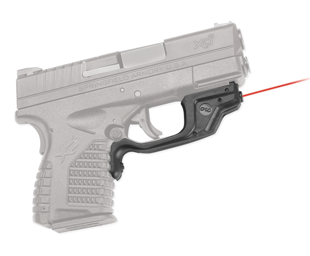 Crimson Trace Laserguard, Crim Lg469 Laserguard Spg Xds