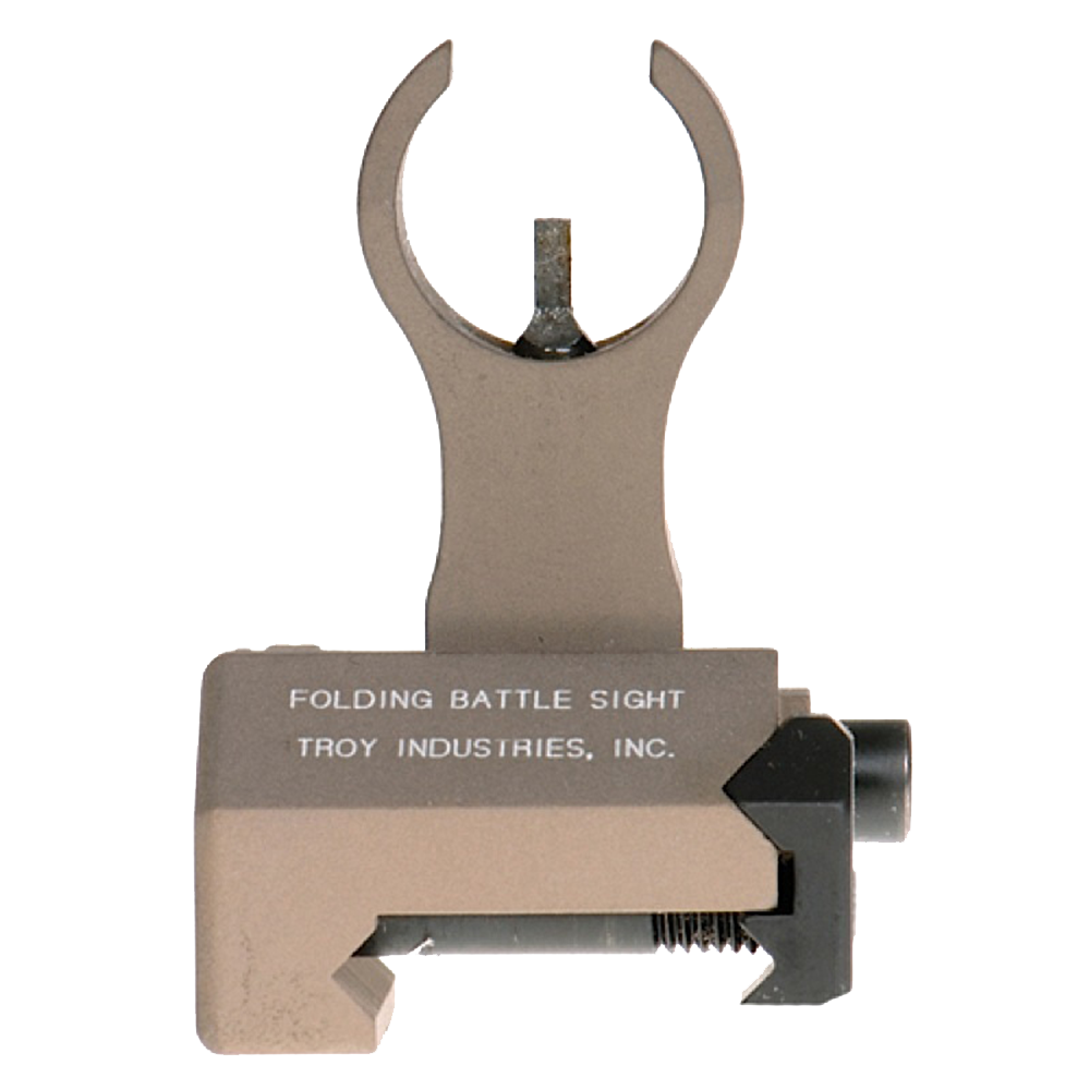 Troy Ind Battlesight, Troy Ssig-fbs-fhft-00 Frt Btl Sgt Fold Fd