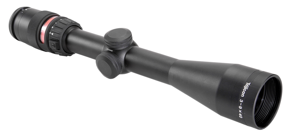 Trijicon Accupoint, Trj 200010 Tr20r Ap 3-9x40 Bac Red