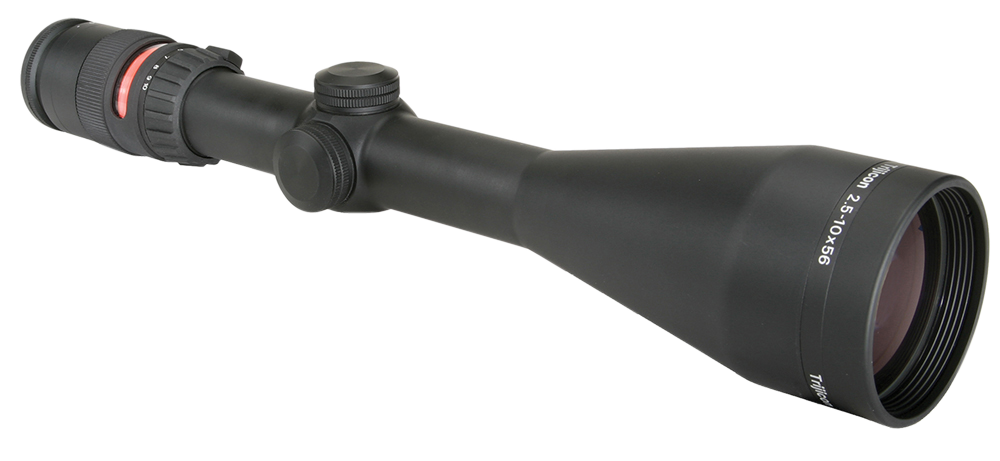 Trijicon Accupoint, Trj*200035 Tr22r Ap 2-10x56 Tri Red