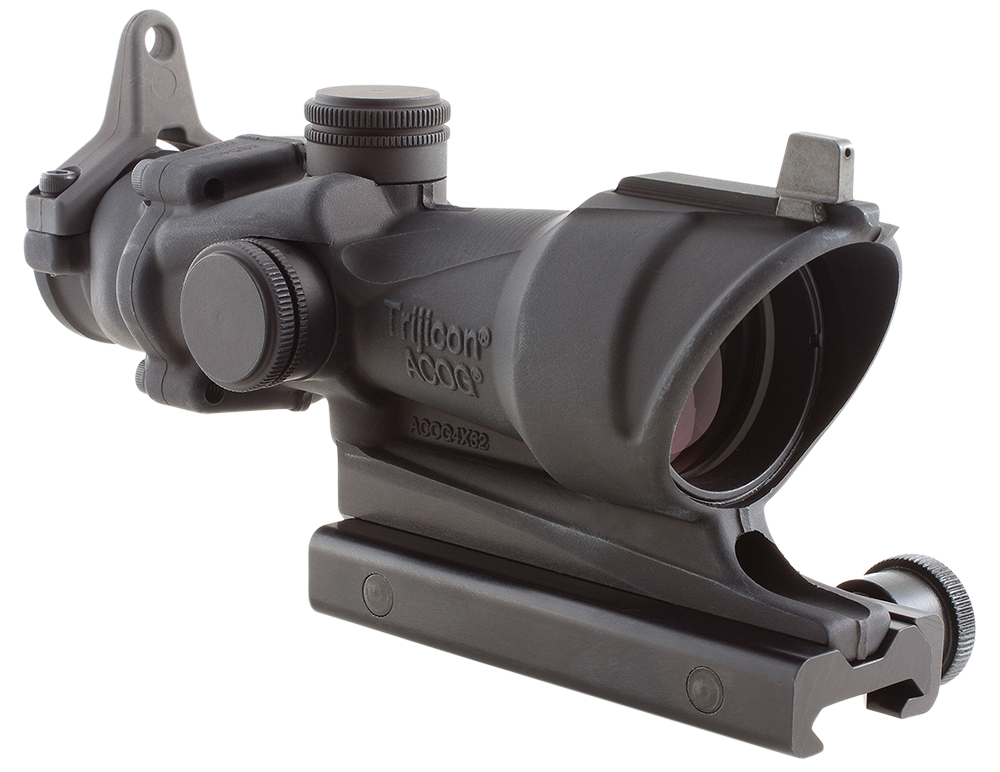 Trijicon Acog, Trj 100092 Ta01nsn308 4x32 308 Amb