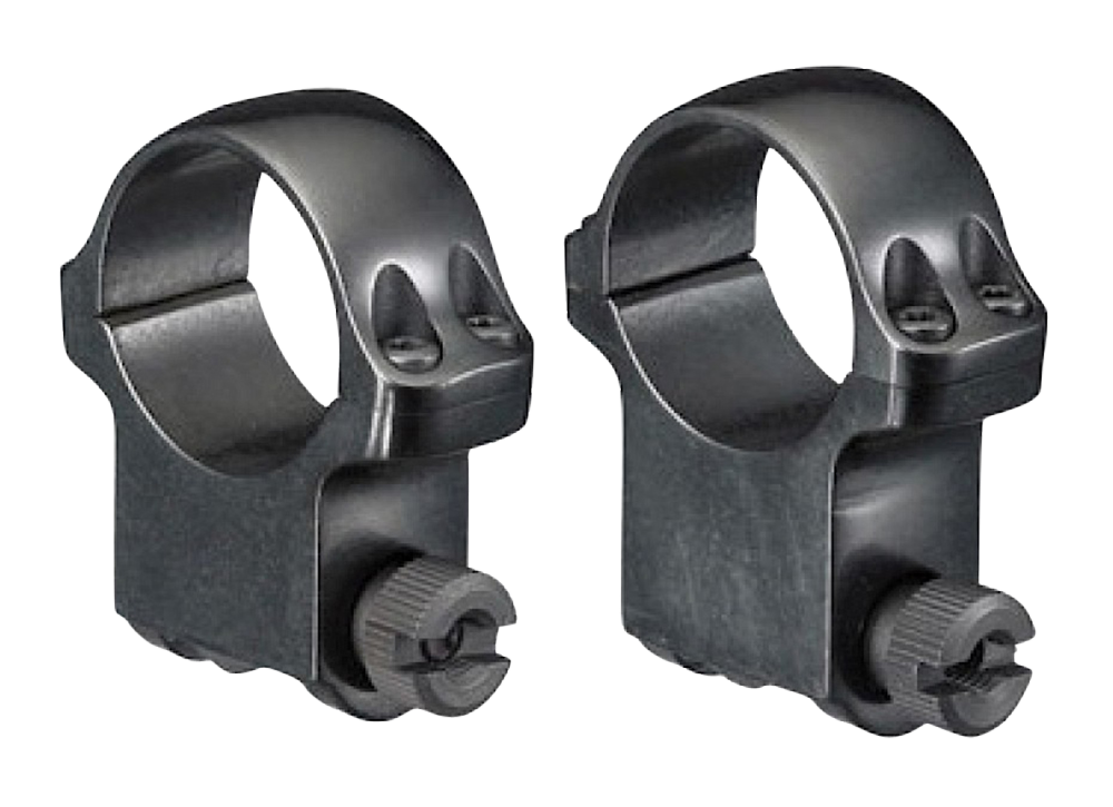 Ruger 5b/6b, Rug 90406 5b/6b M77 Hi Rng 1in Set Bl