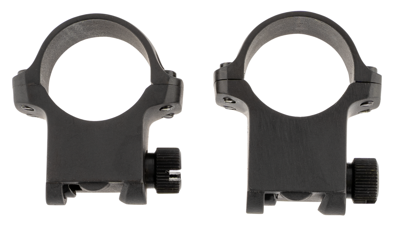Ruger 5b/6b, Rug 90409 5bhm/6bhm Hi Rng 1in Set Mt