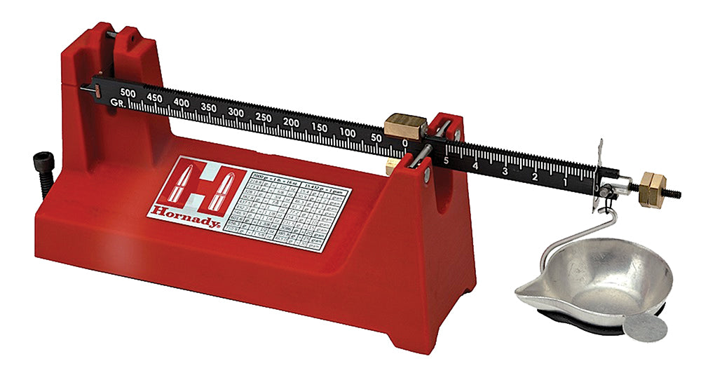Hornady Lock-n-load, Horn 050109 Lnl Balance Beam Scale