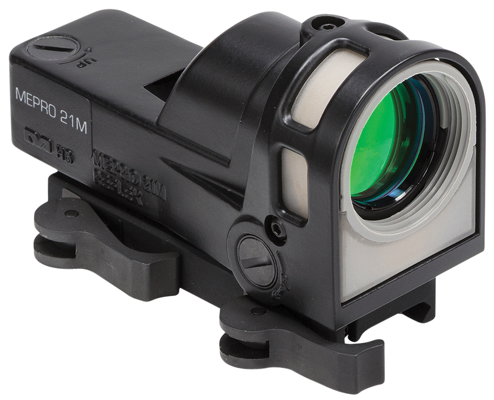 Mepro Usa Llc Mepro M21, Mepro 626310 M21 D5 Rflx 5.5 Dot Qr Pict