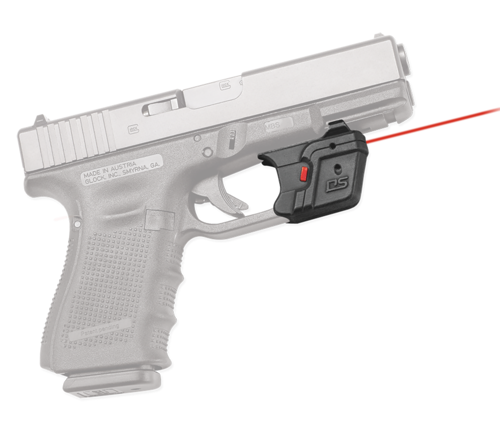 Crimson Trace Defender, Crim Ds121 Defender Glock
