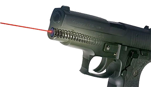 Lasermax Guide Rod, Lasm Lms-g4-23 Glk 23 Gen 4in Red