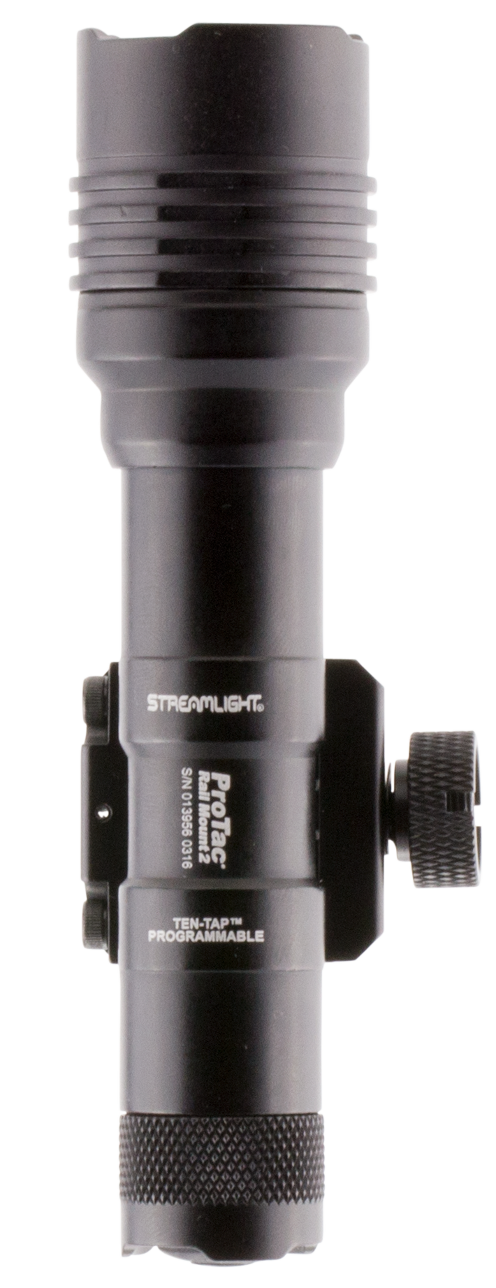 Streamlight Protac, Stl 88059 Protac Rail Mount 2l