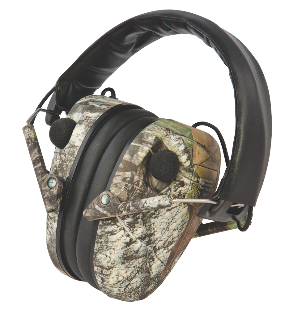 Caldwell E-max, Cald 487200 E-max Hearing Pro M-oak