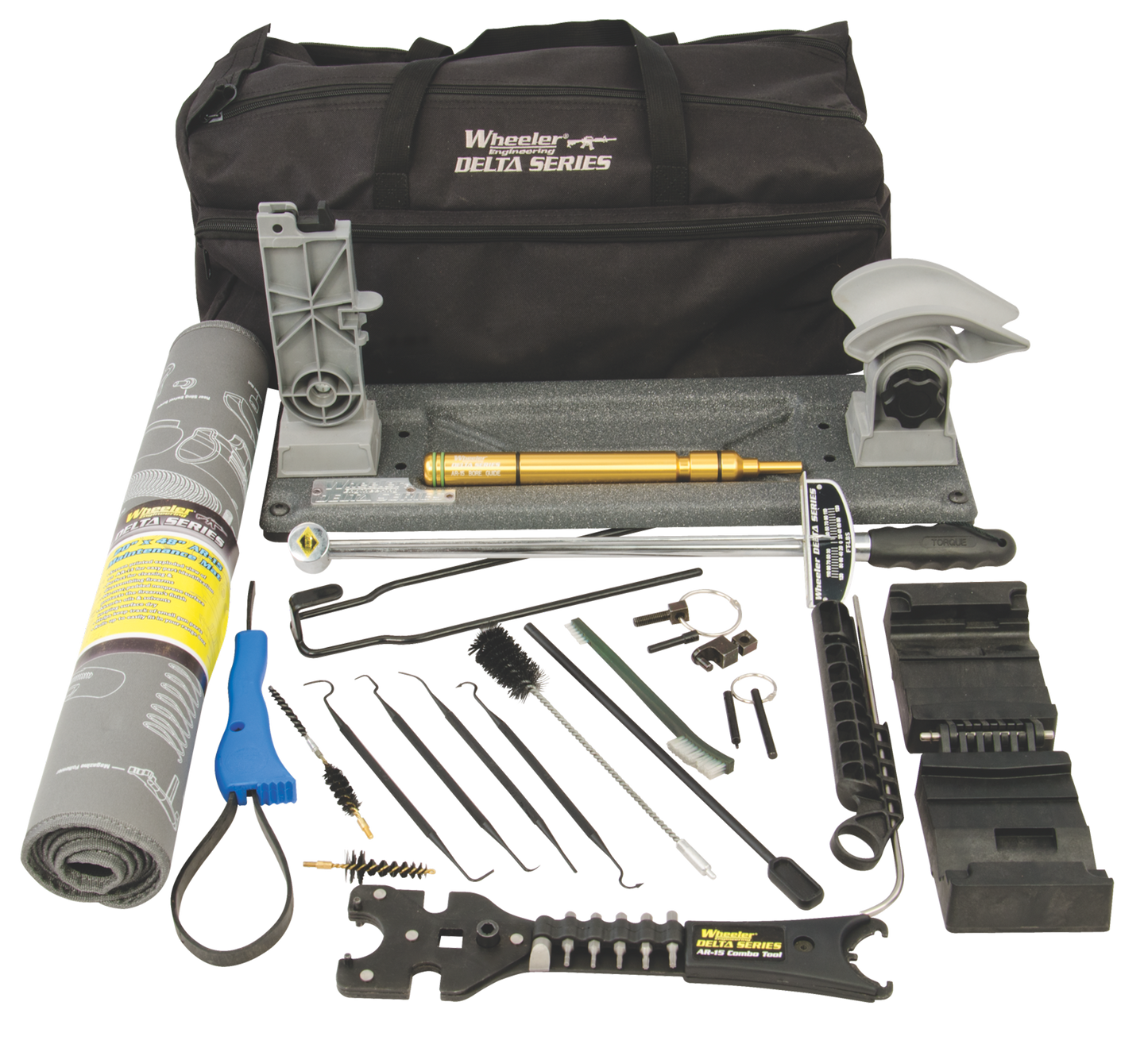 Wheeler Armorer's, Wheelr 156555  Ar Armorers Pro Kit