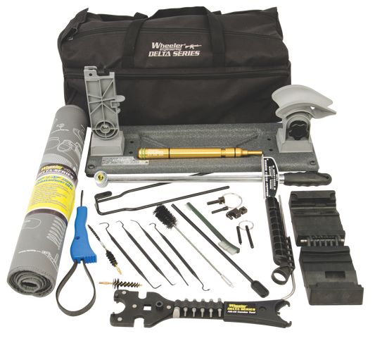 Wheeler Armorer's, Wheelr 156555  Ar Armorers Pro Kit