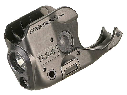 Streamlight Tlr-6, Stl 69276  Tlr6 Weaponlight Kimber Micro