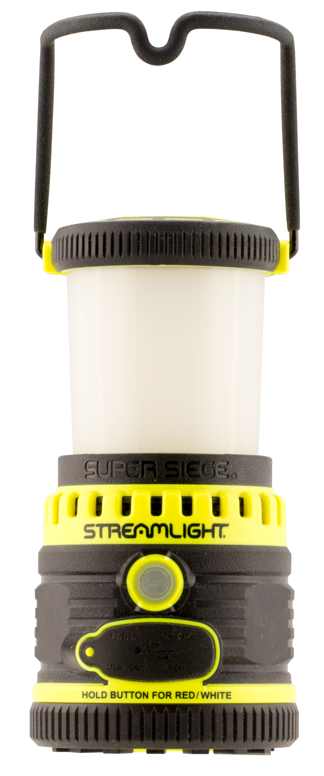 Streamlight Super Siege, Stl 44945  Super Siege Yellow