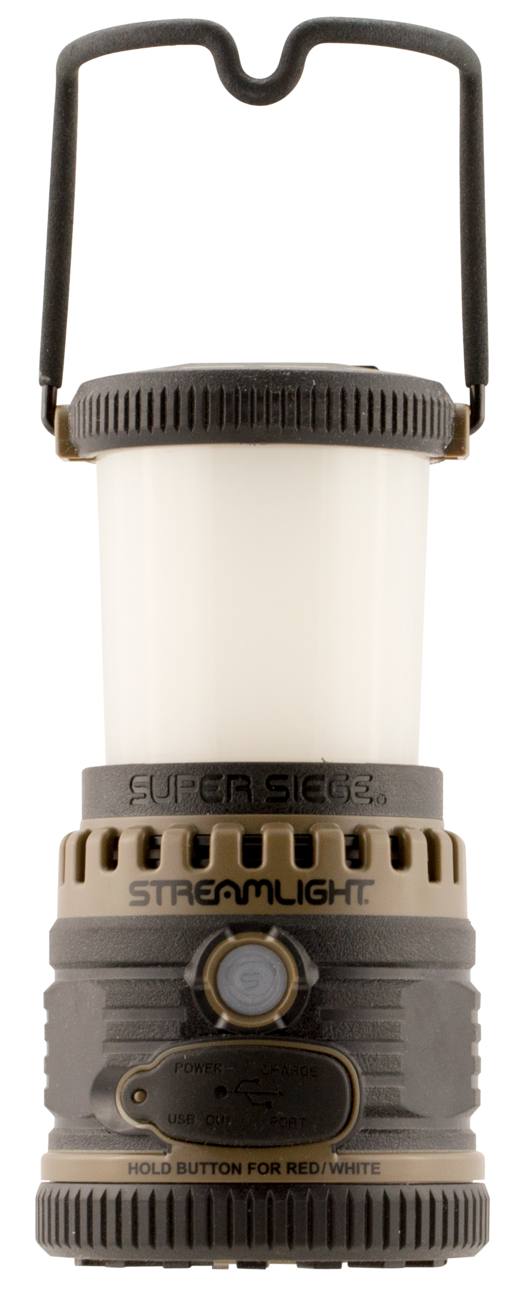Streamlight Super Siege, Stl 44947  Super Siege Coyote