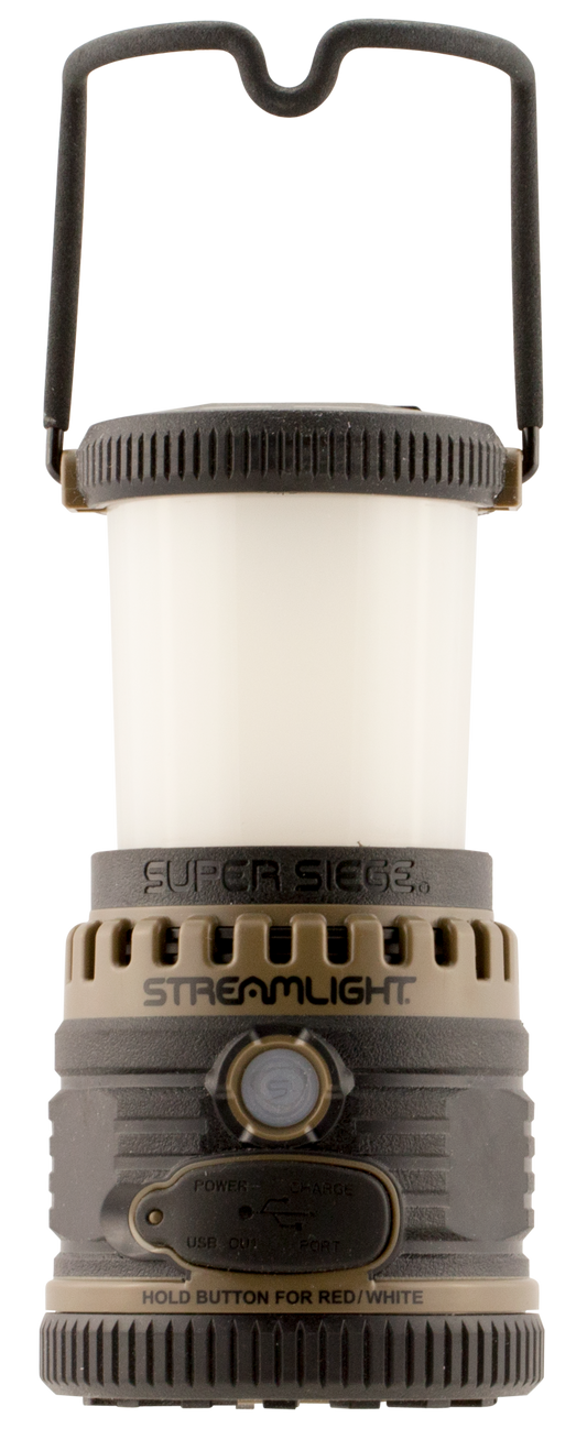 Streamlight Super Siege, Stl 44947  Super Siege Coyote