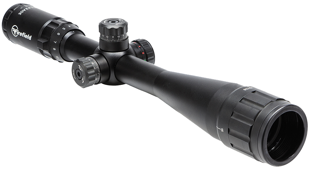 Firefield Tactical, Firefield Ff13044 4-16x42 Ao Mil